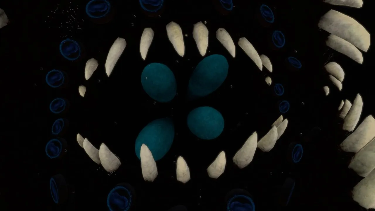 コロッサルヴォイドリヴァイアサン（Colossal Void Leviathan）の画像