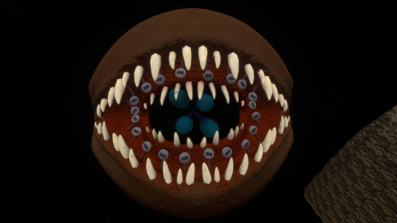 コロッサル・ヴォイド・リヴァイアサン（Colossal Void Leviathan）の画像