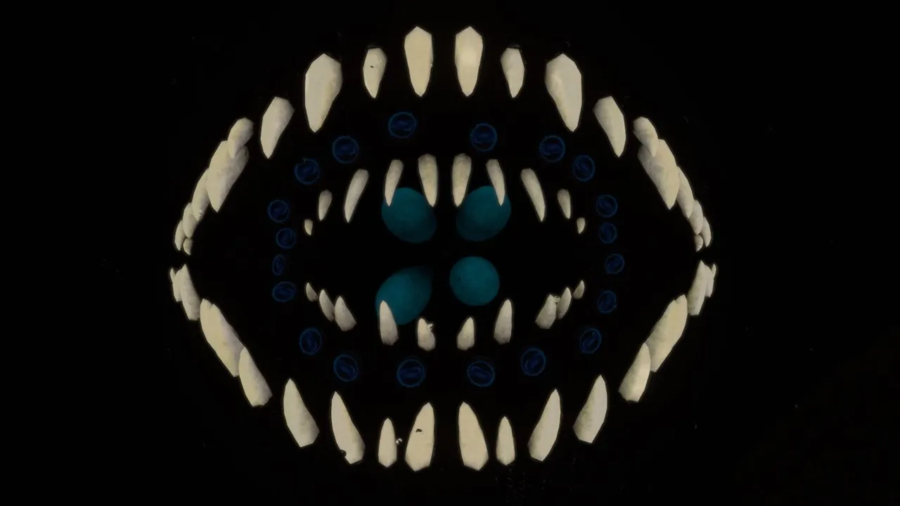 コロッサルヴォイドリヴァイアサン（Colossal Void Leviathan）の画像