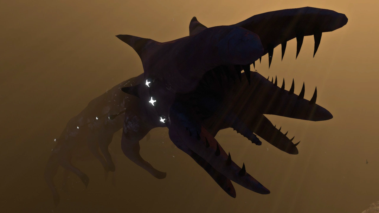 カオスリヴァイアサン（Chaos Leviathan）の画像