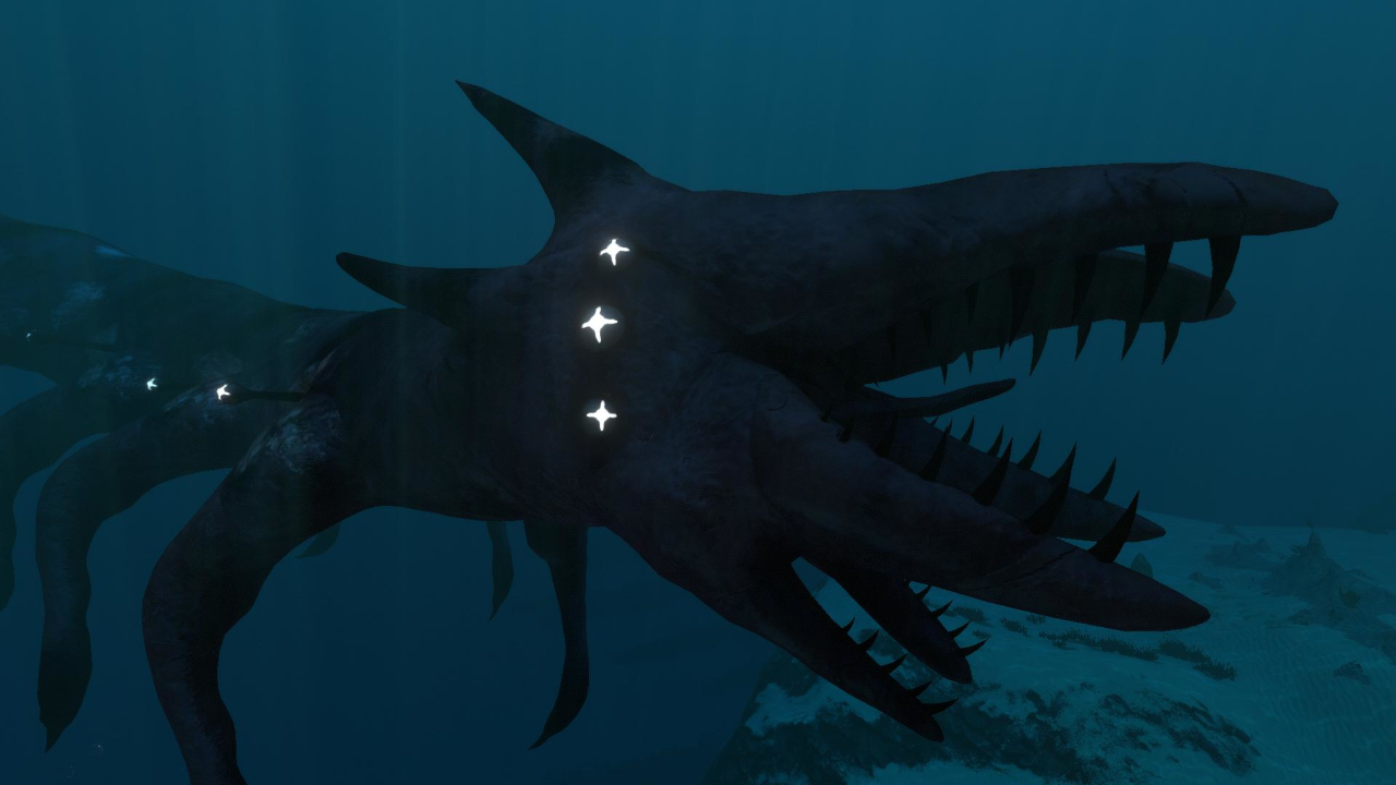 カオスリヴァイアサン（Chaos Leviathan）の画像