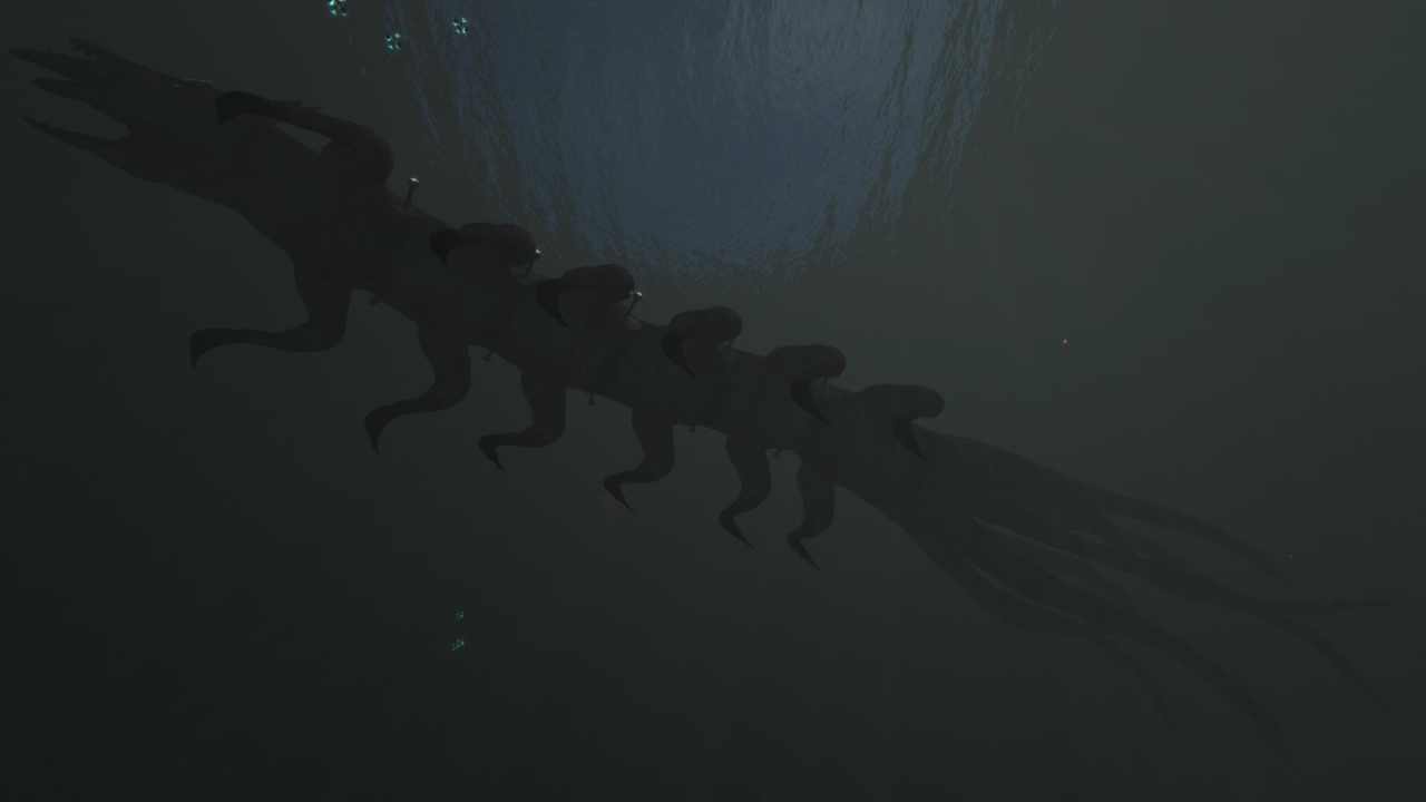 カオスリヴァイアサン（Chaos Leviathan）の画像