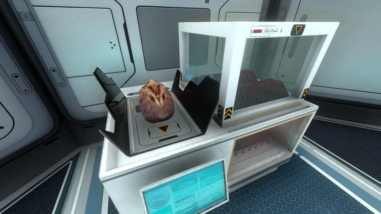 意識を持つ神経物質（Conscious neural matter）の画像