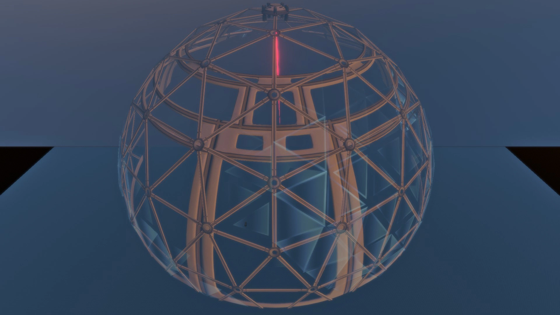 ドーム研究基地（Dome Research Base）の画像