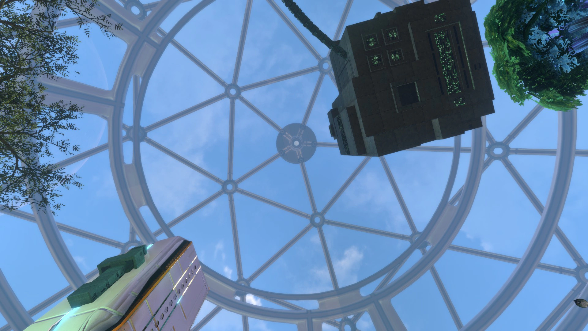 ドーム研究基地（Dome Research Base）の画像