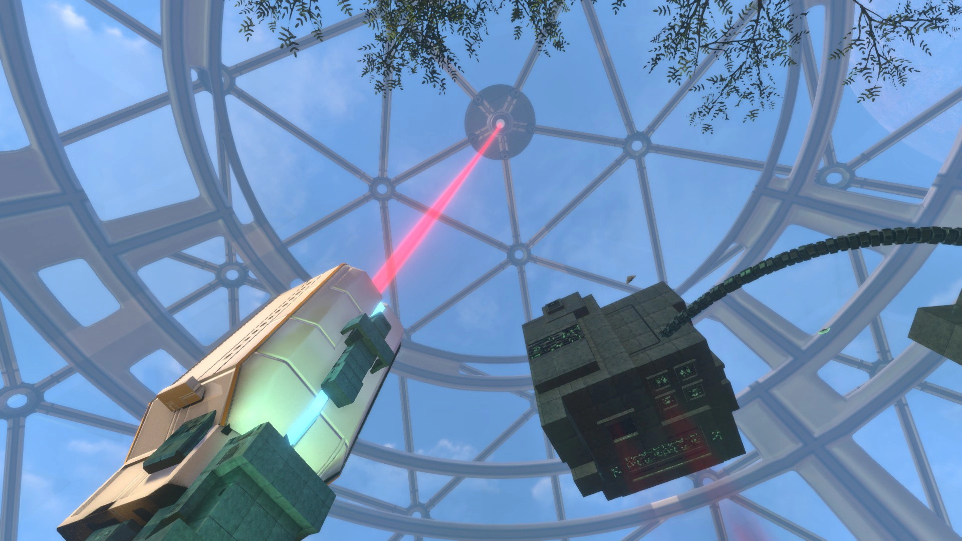 ドーム研究基地（Dome Research Base）の画像