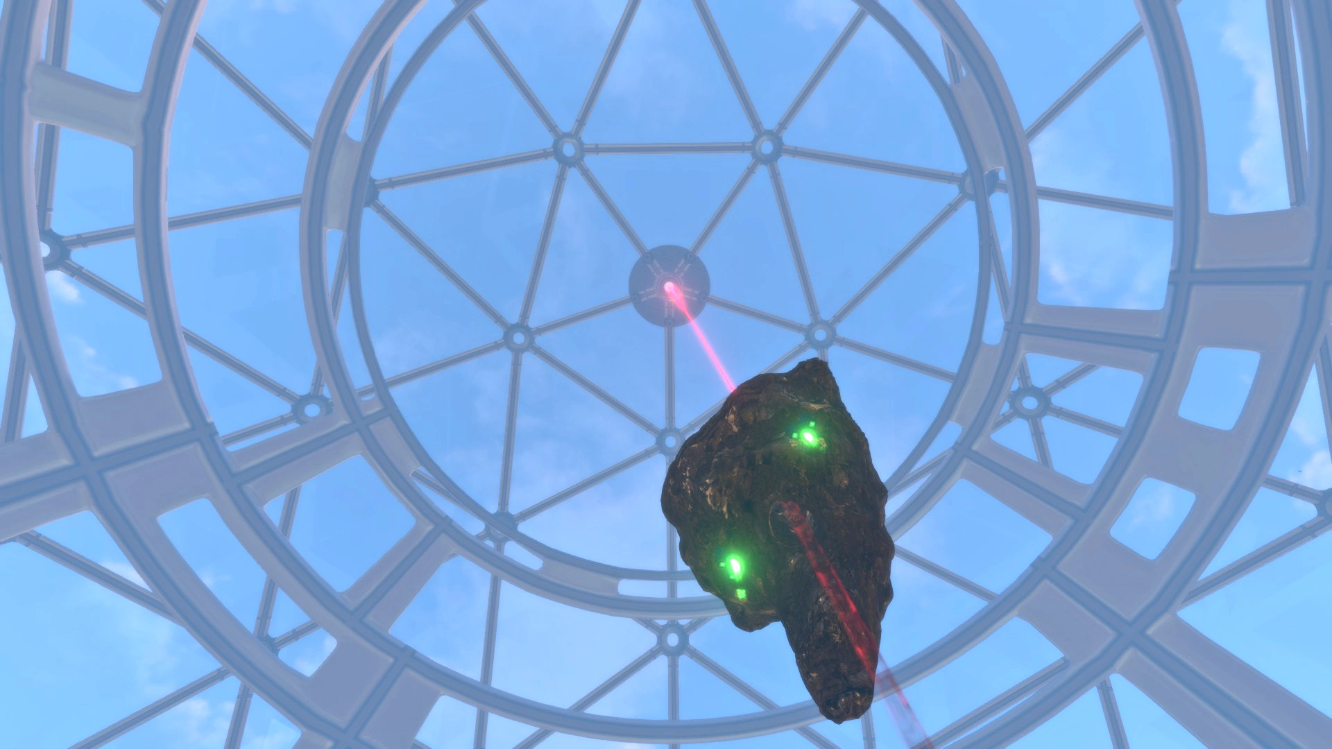 ドーム研究基地（Dome Research Base）の画像