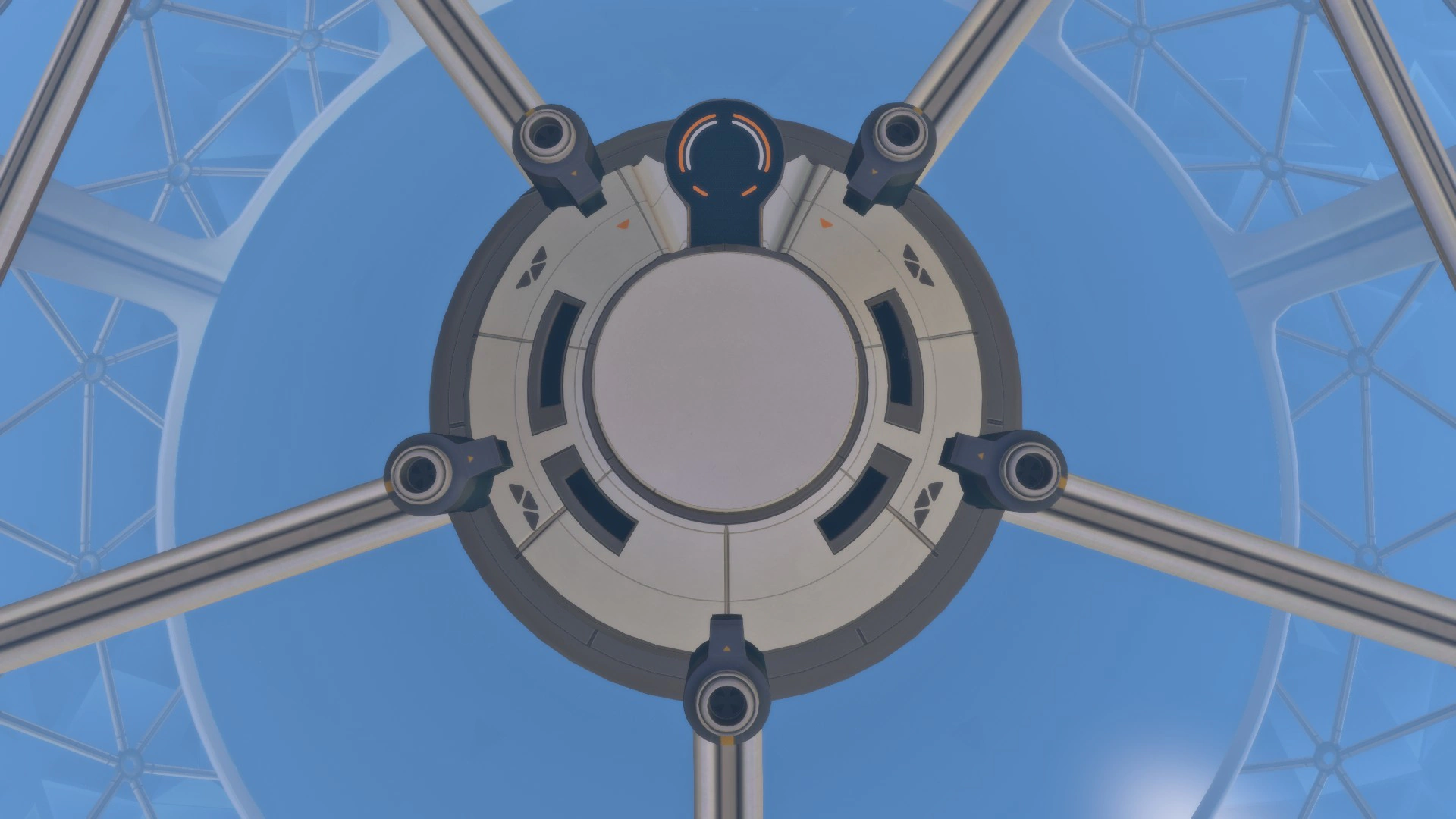 ドーム研究基地（Dome Research Base）の画像