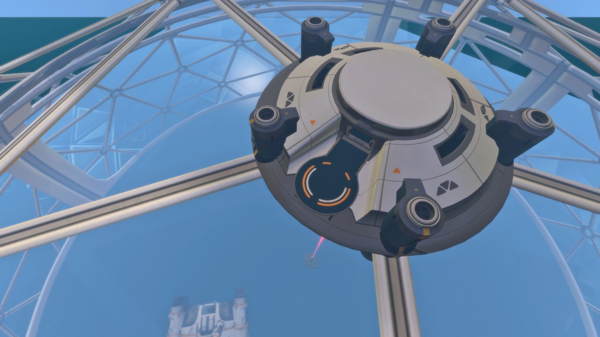 ドーム研究基地（Dome Research Base）