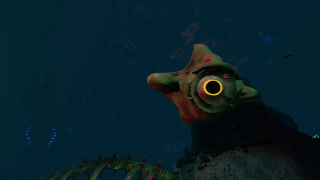 アイアイ・キャプテン（Eyeye Captain）の画像