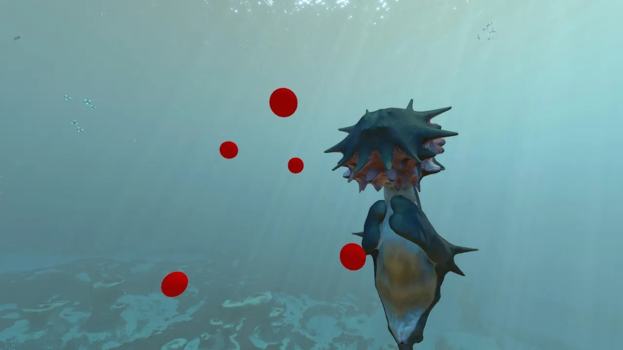 ミミックガスポッド（Mimic Gasopod）の画像