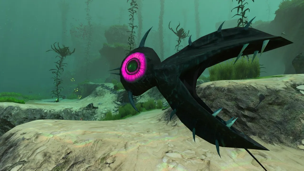 ミミックオキュラス（Mimic Oculus）の画像