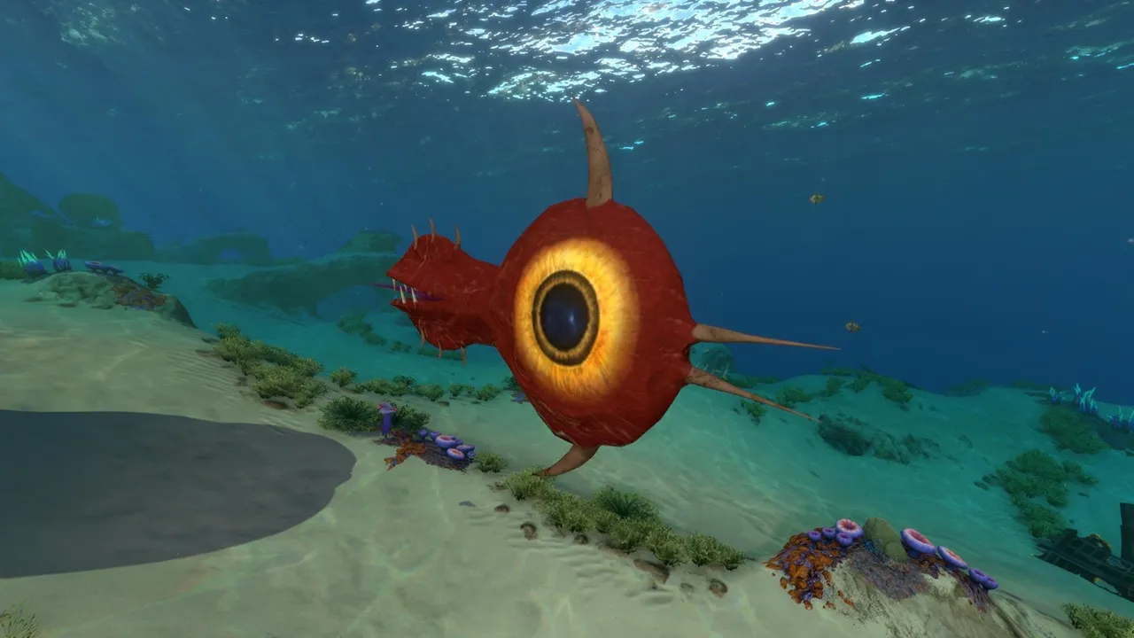 ミミックピーパー（Mimic Peeper）の画像