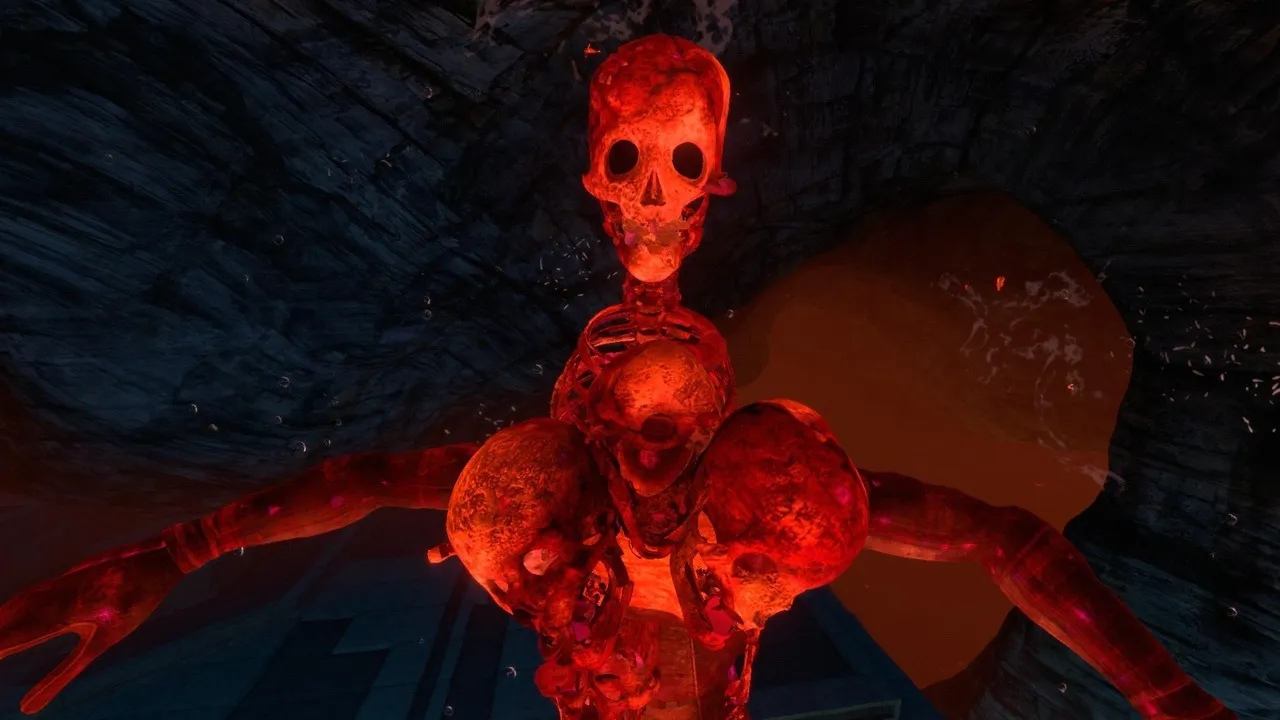 重度変異ダイバー（Heavily Mutant Diver）の画像