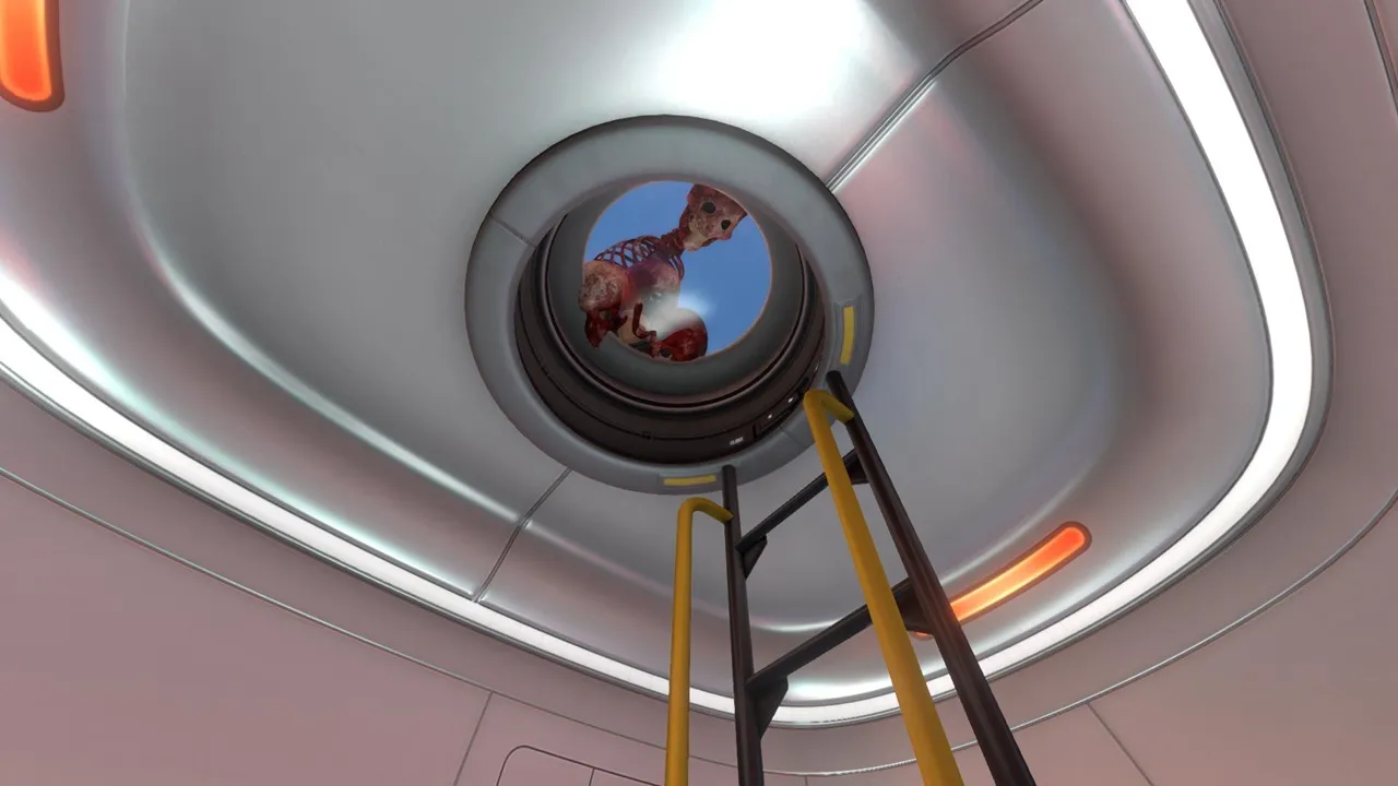 重度変異ダイバー（Heavily Mutant Diver）の画像