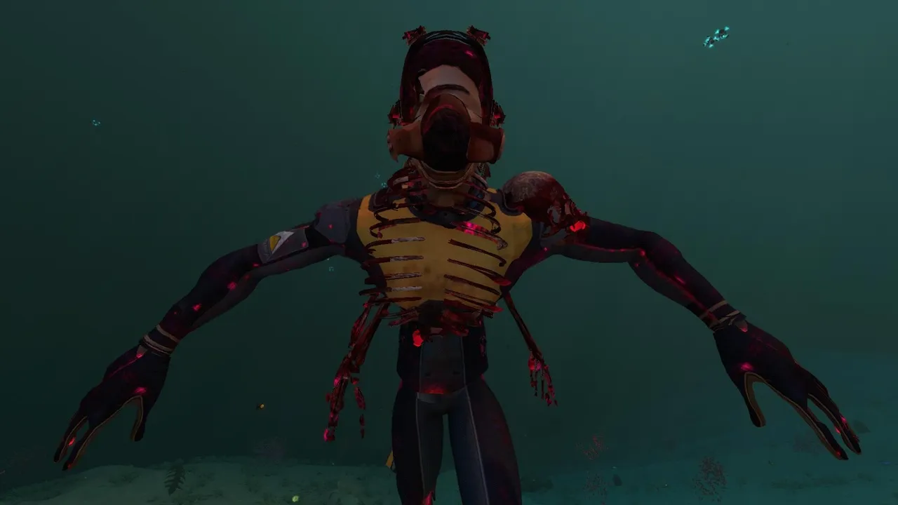 Mutant Diver
