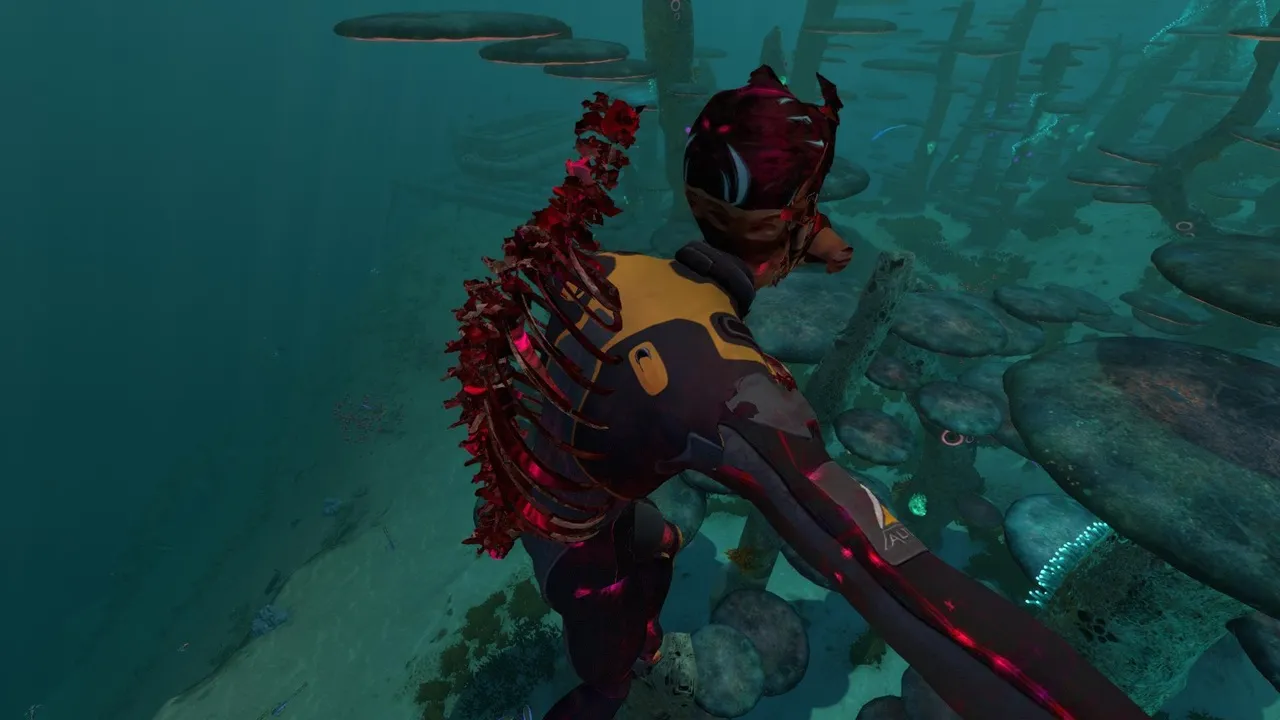 変異ダイバー（Mutant Diver）の画像