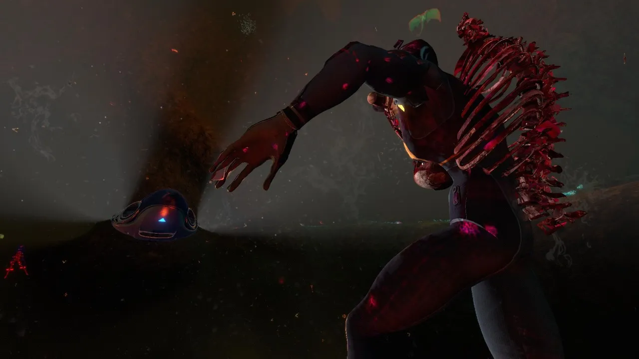 変異ダイバー（Mutant Diver）の画像