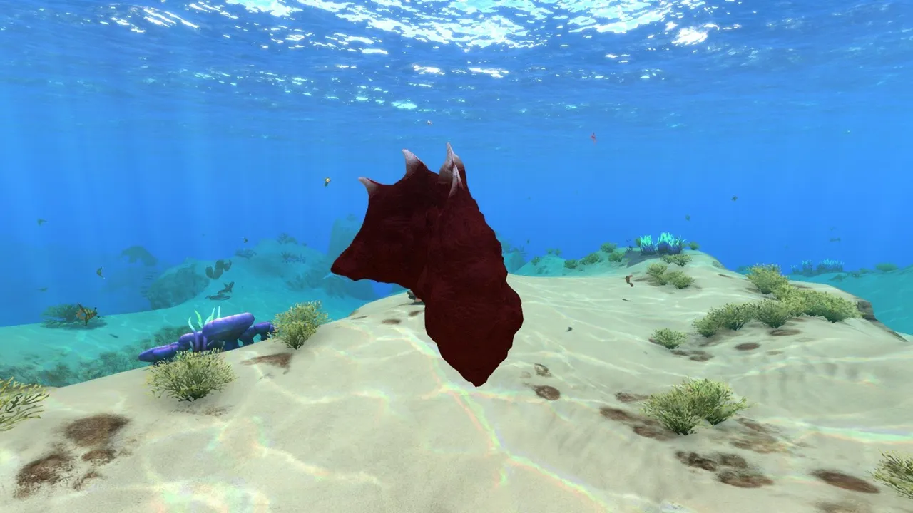 感染型ブラダフィッシュ（Plagued Bladderfish）の画像