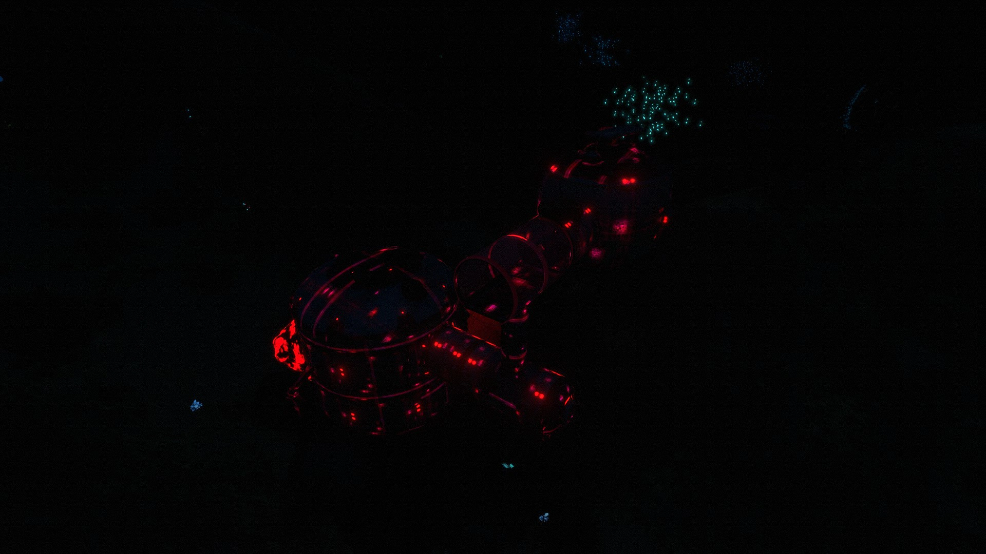 第7研究チームの研究拠点（Research Team 7 Base）の画像