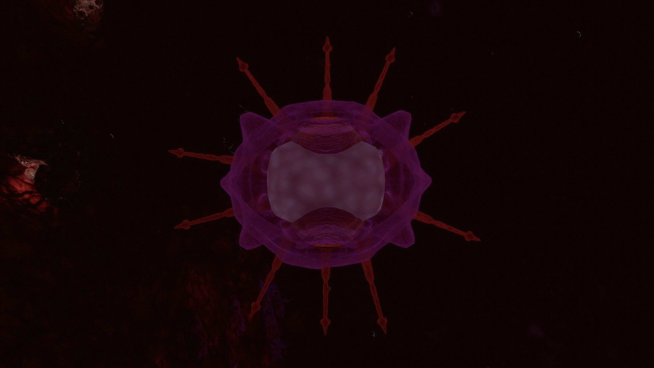 プレイグ・スキフォメドゥソイド（Plagued Scyphomedusoid）の画像