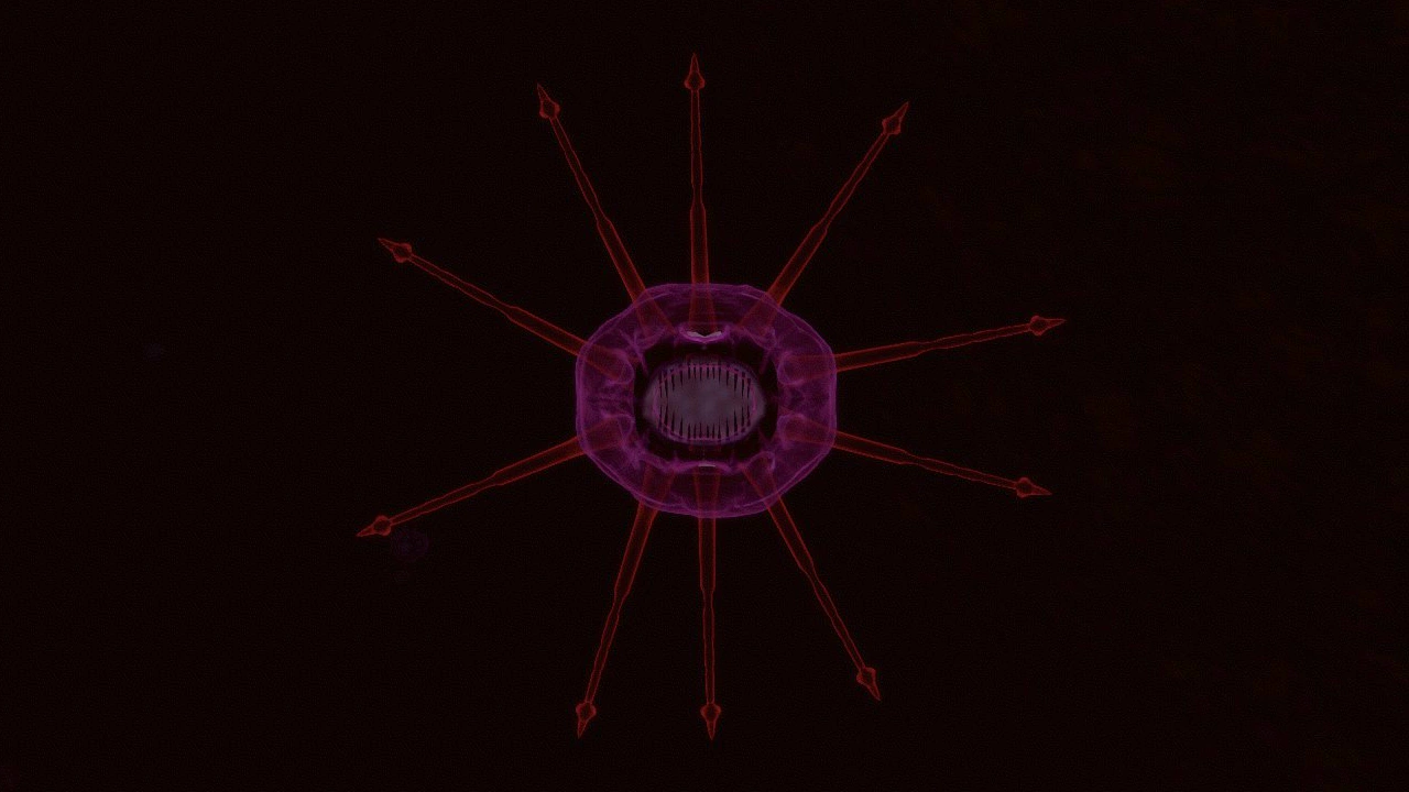 プレイグ・スキフォメドゥソイド（Plagued Scyphomedusoid）の画像