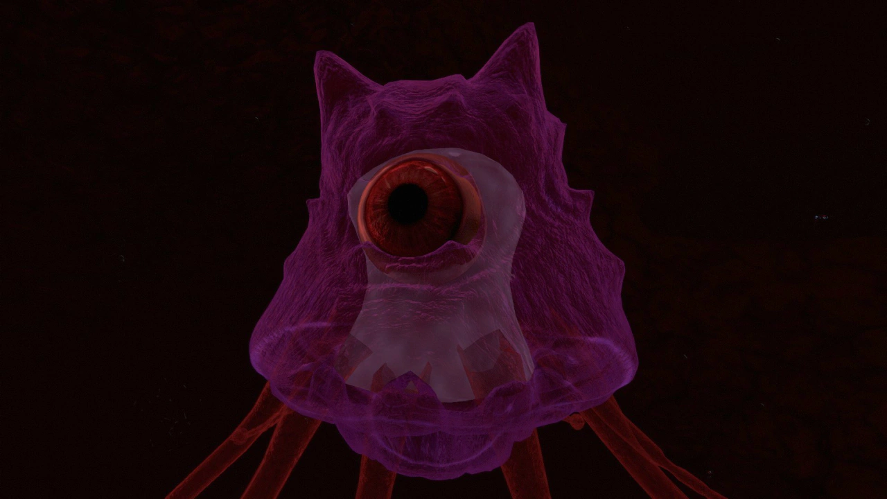 プレイグ・スキフォメドゥソイド（Plagued Scyphomedusoid）の画像