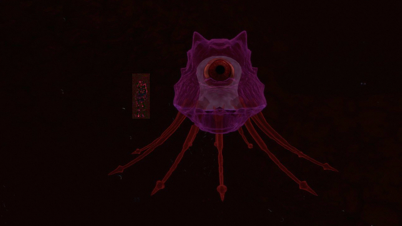 プレイグ・スキフォメドゥソイド（Plagued Scyphomedusoid）の画像