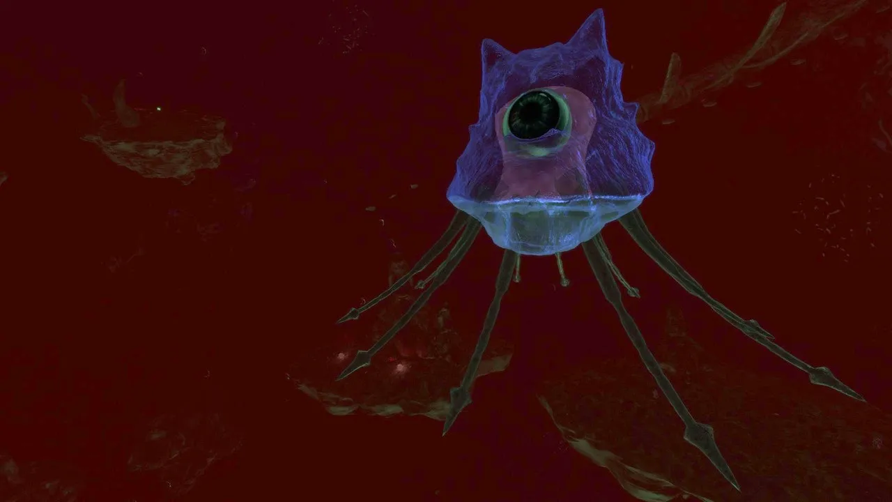 プレイグ・スキフォメドゥソイド（Plagued Scyphomedusoid）の画像