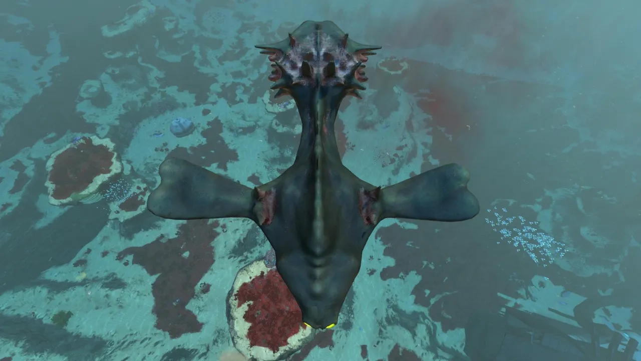 ミミックガスポッド（Mimic Gasopod）の画像