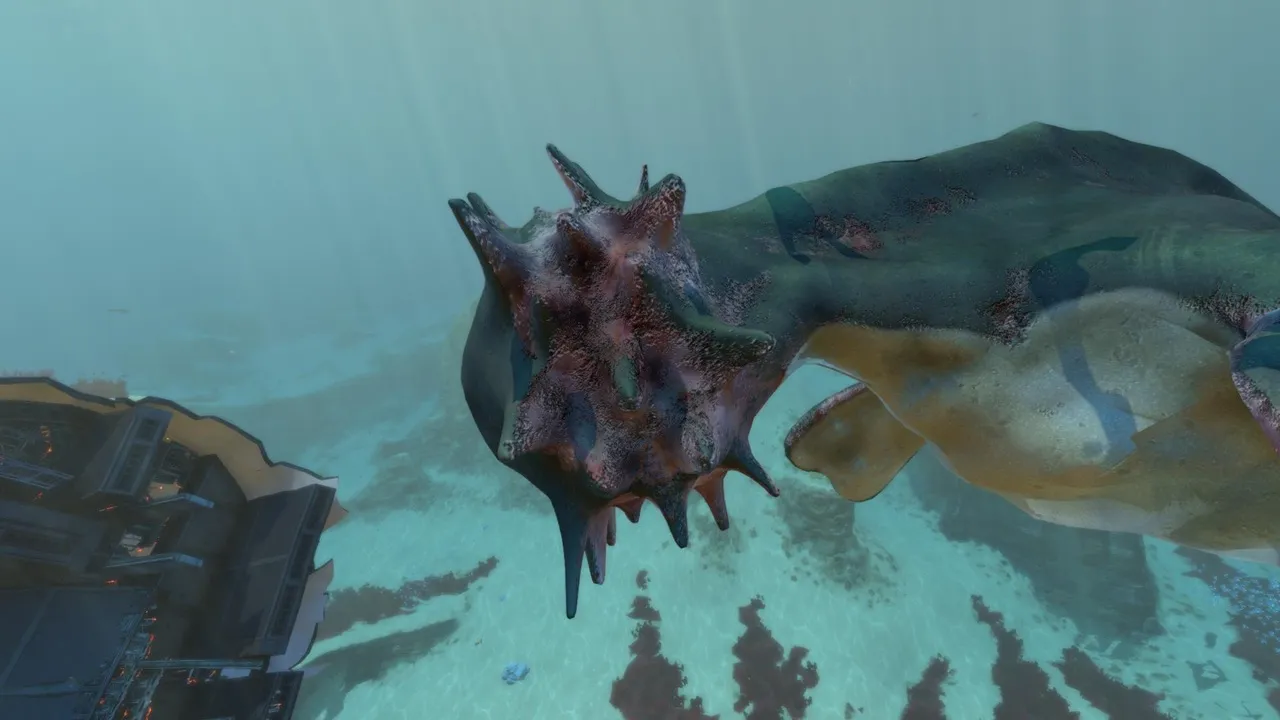 ミミックガスポッド（Mimic Gasopod）の画像