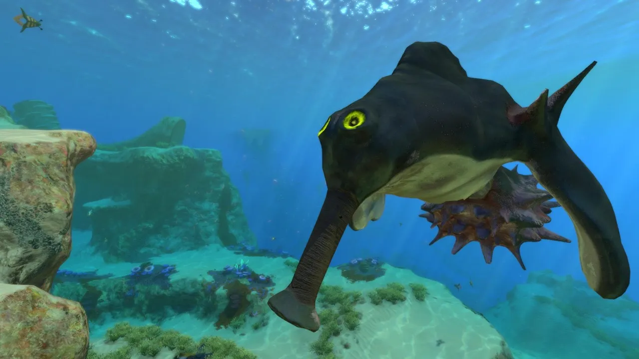 ミミックガスポッド（Mimic Gasopod）の画像