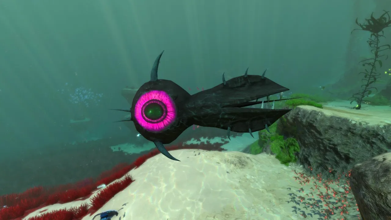 ミミックオキュラス（Mimic Oculus）の画像