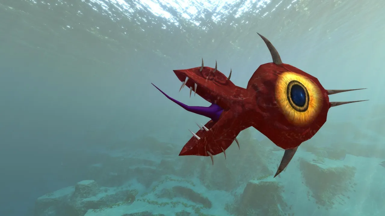 ミミックピーパー（Mimic Peeper）の画像