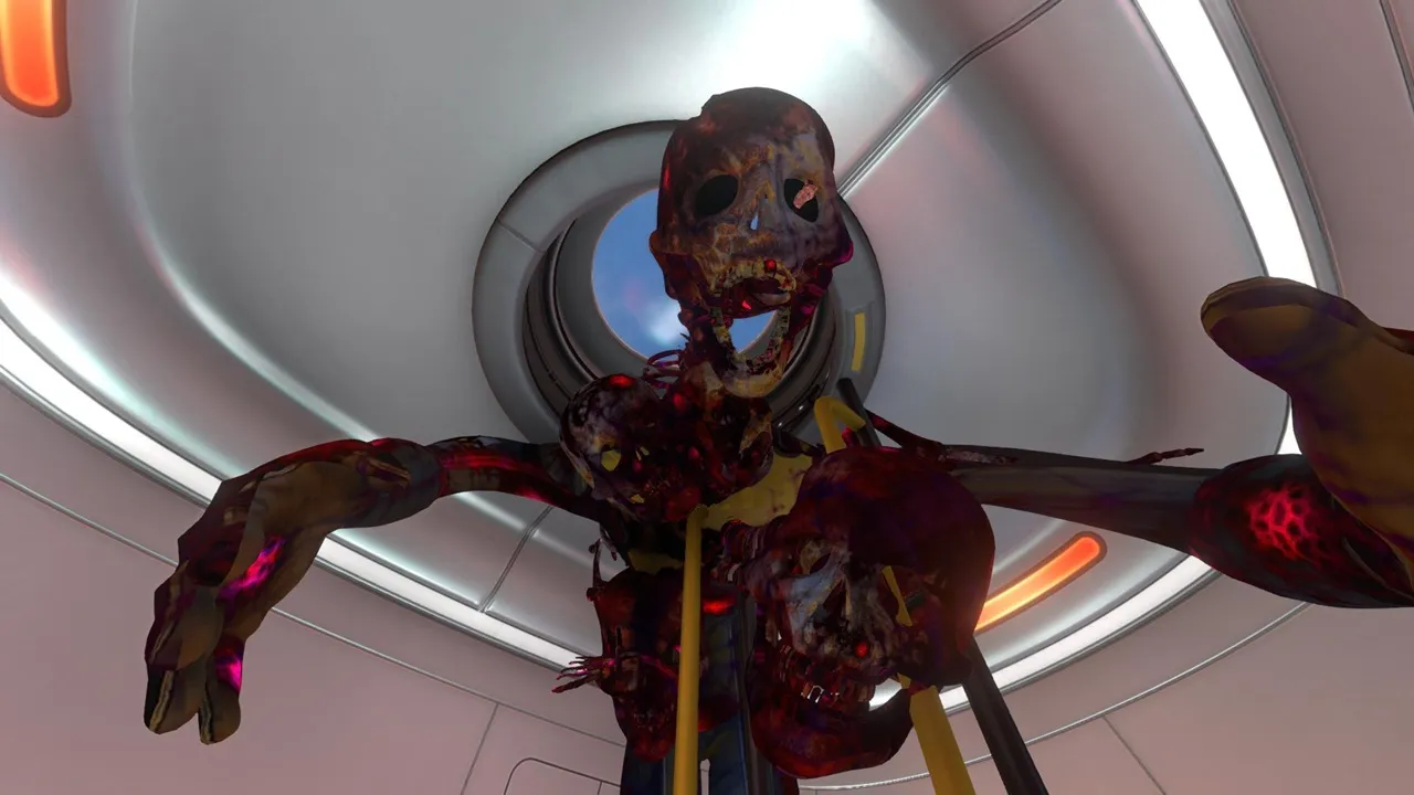 変異ダイバー Mutated Diver