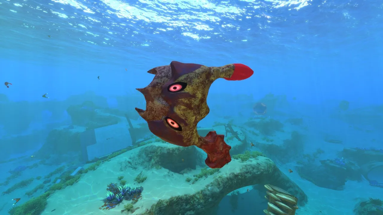 変異ブーメラン（Mutant boomerang）の画像