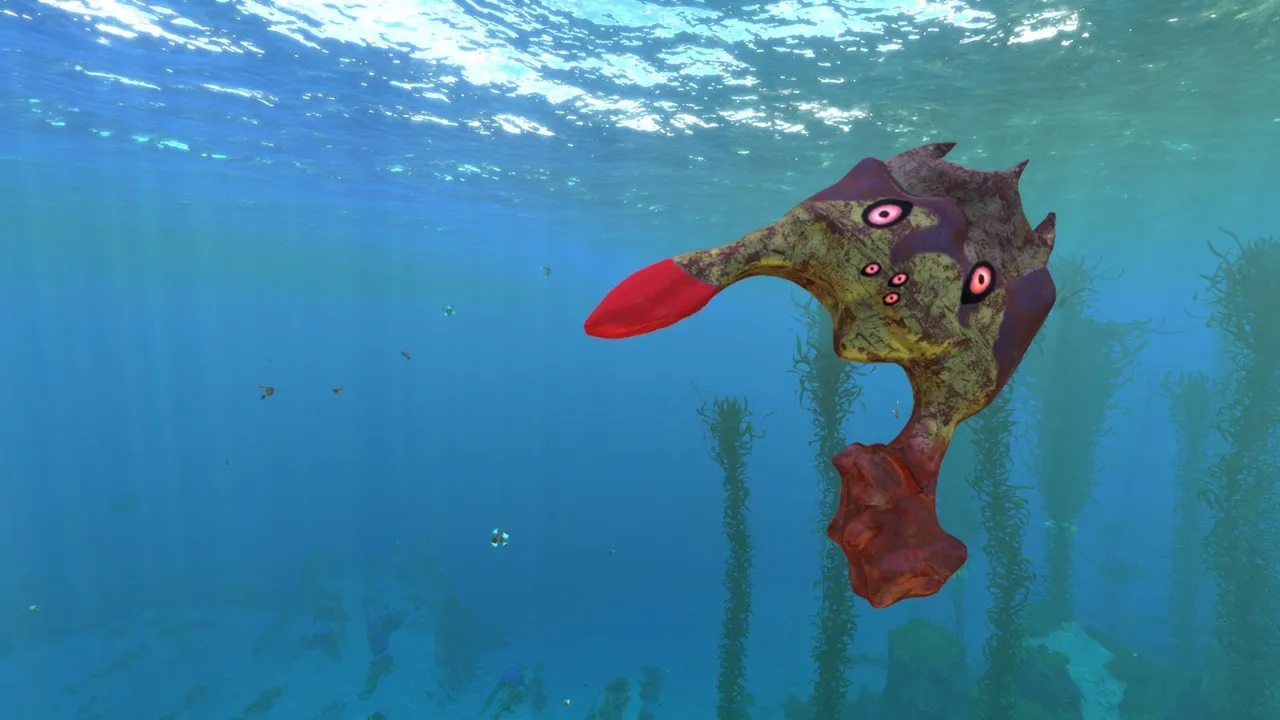 変異ブーメラン（Mutant boomerang）の画像