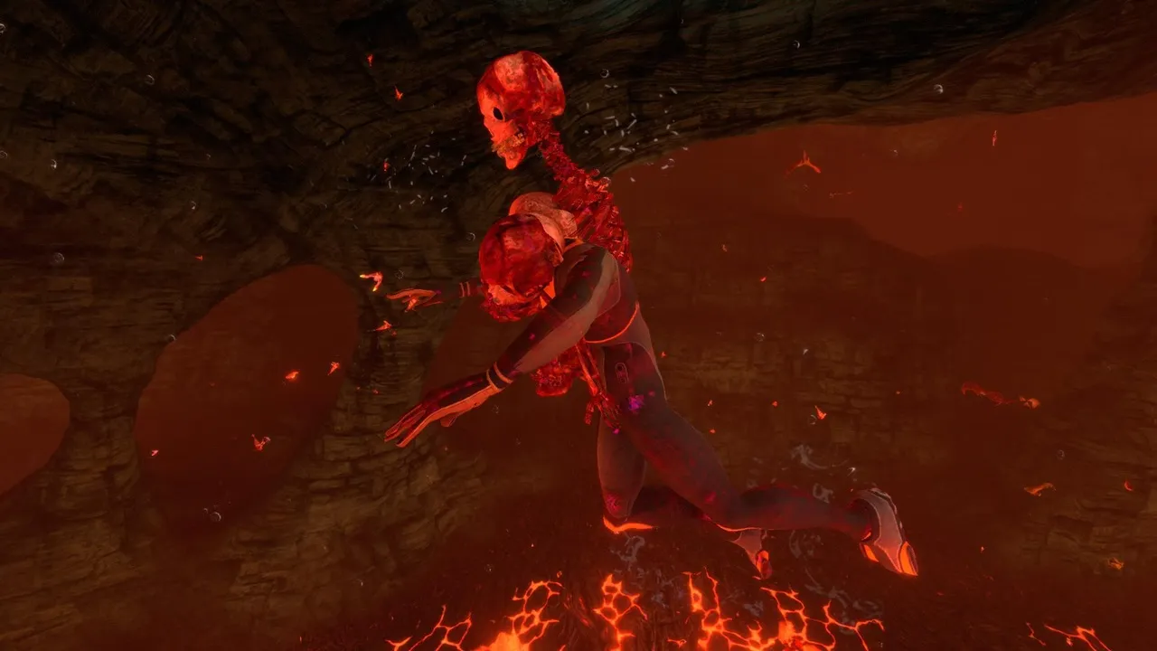 重度変異ダイバー（Heavily Mutant Diver）の画像