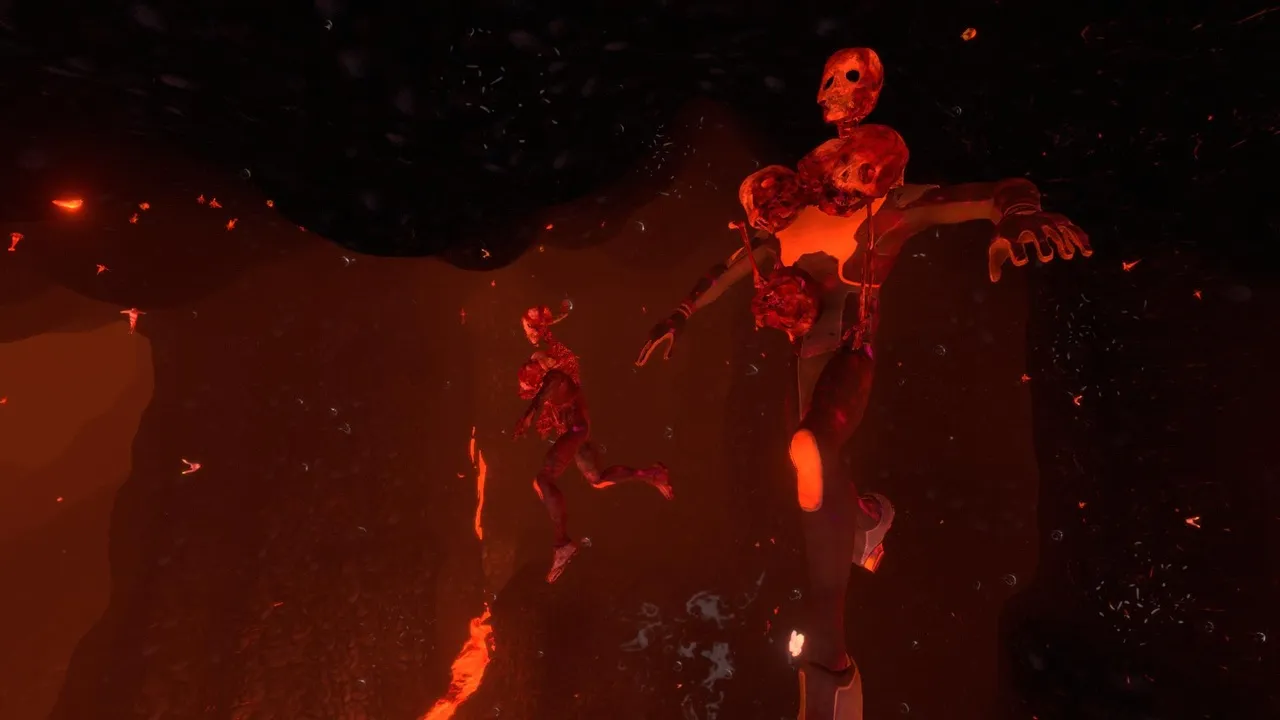 重度変異ダイバー（Heavily Mutant Diver）の画像