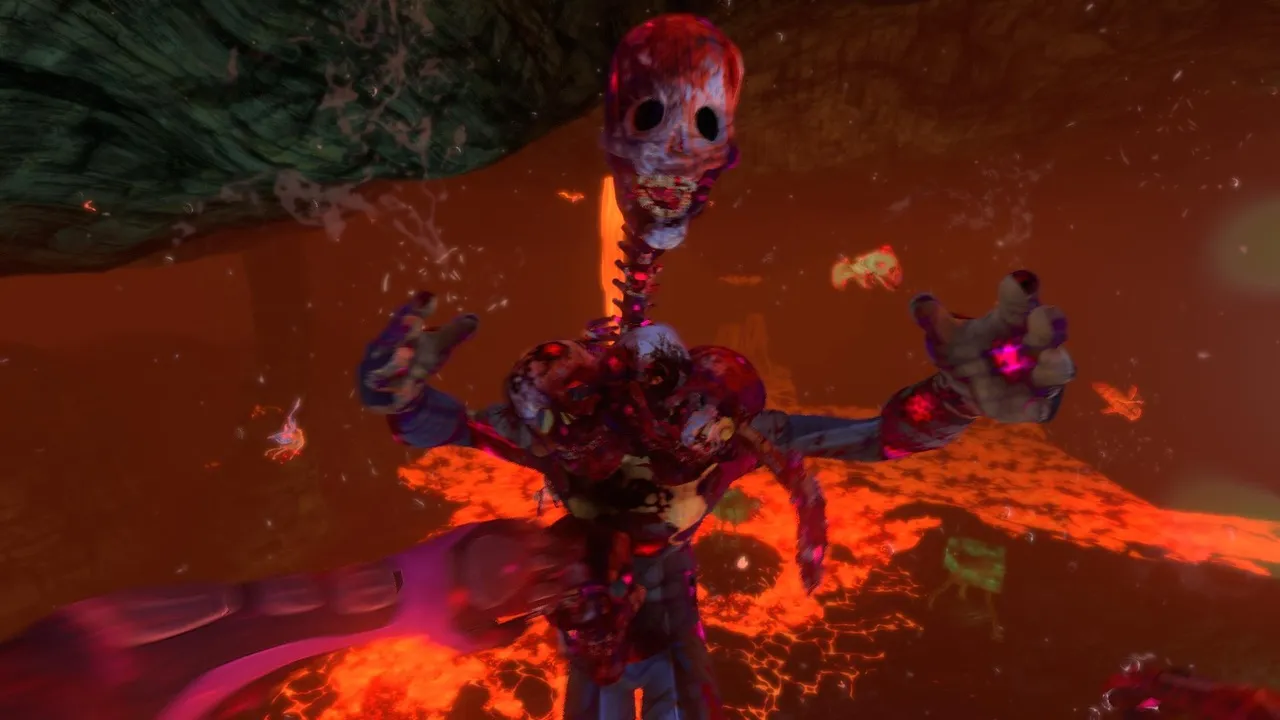 重度変異ダイバー（Heavily Mutant Diver）の画像