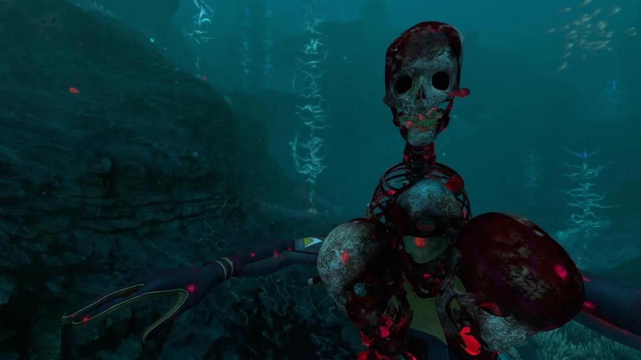 重度変異ダイバー（Heavily Mutant Diver）の画像