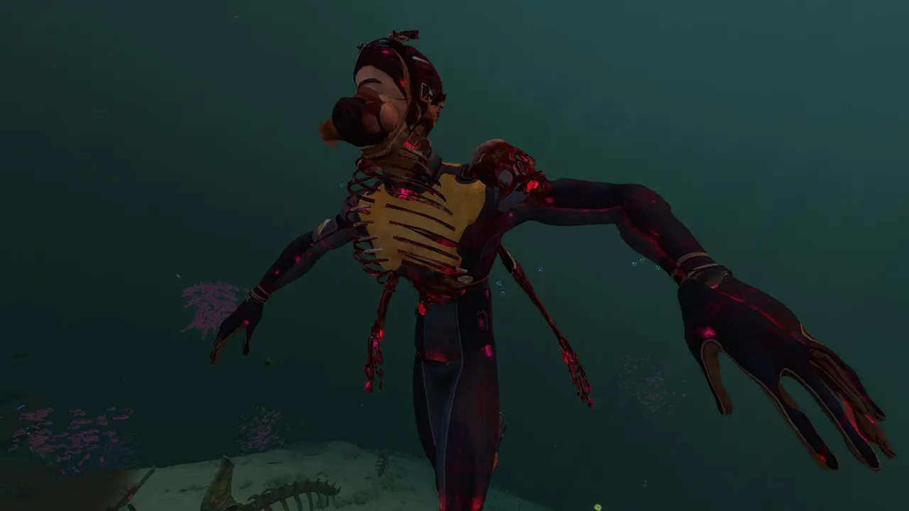 変異ダイバー（Mutant Diver）の画像