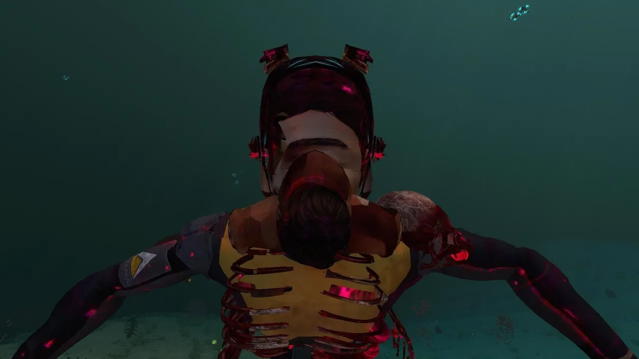 変異ダイバー（Mutant Diver）の画像