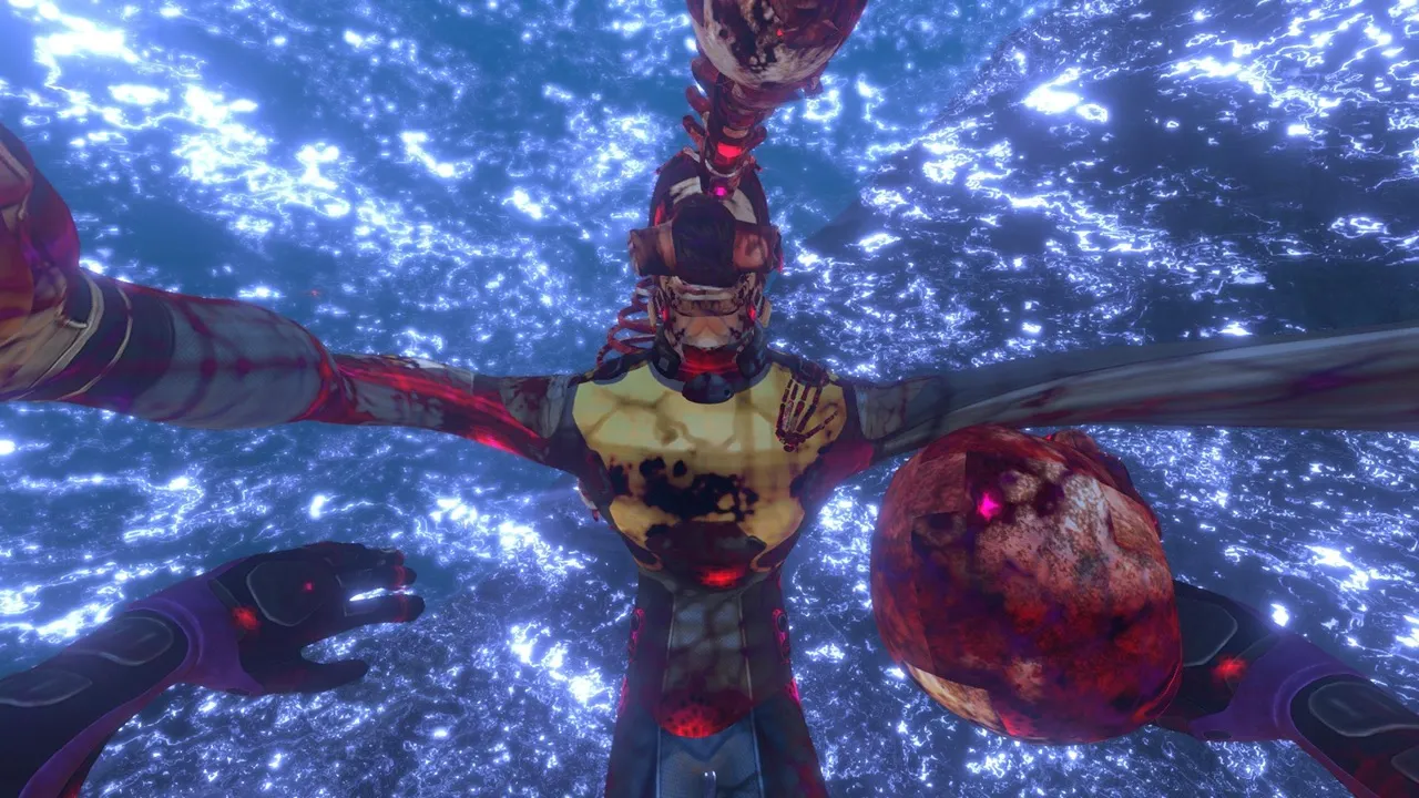 変異ダイバー（Mutant Diver）の画像