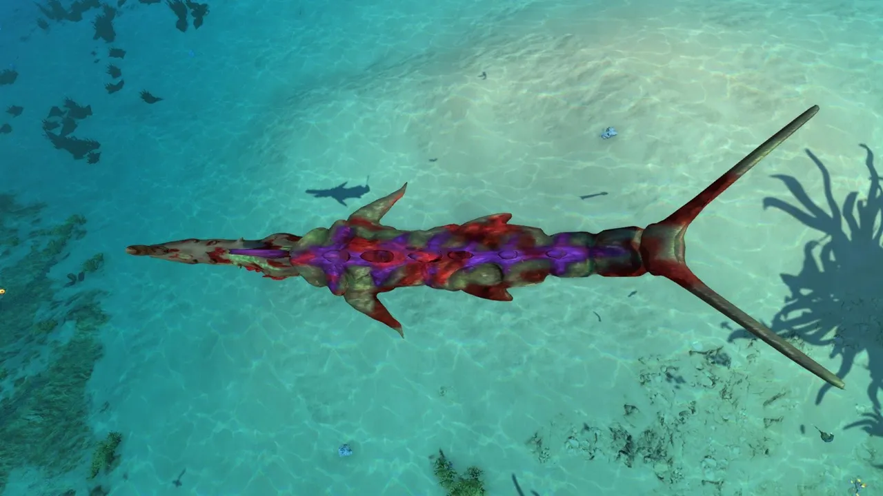 変異ストーカー（Mutated Stalker）の画像