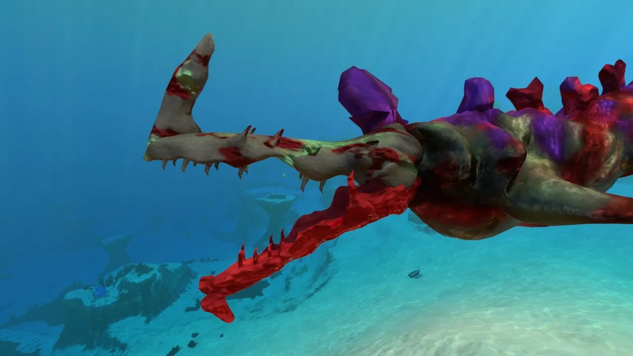 変異ストーカー（Mutated Stalker）の画像