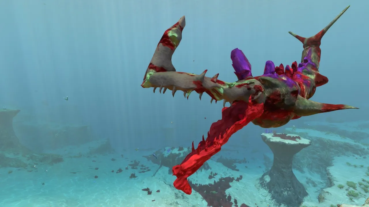 変異ストーカー（Mutated Stalker）の画像