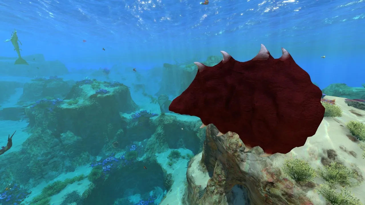 プレイグ・ブラダフィッシュ（Plagued Bladderfish）の画像