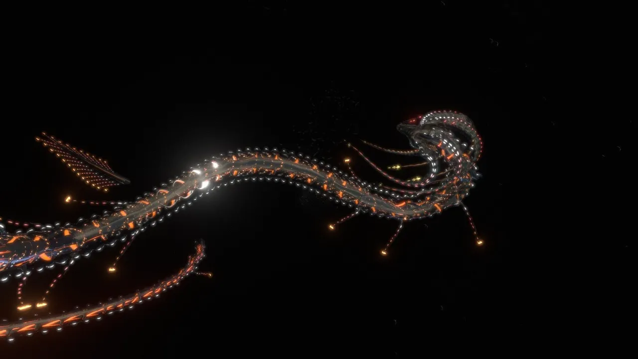 Gargantuan Leviathan（ガルガンチュアリヴァイアサン）の画像