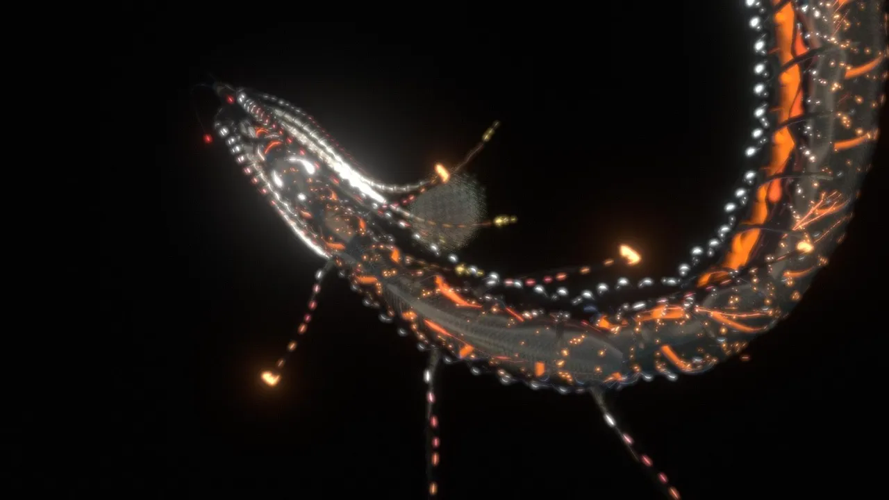 Gargantuan Leviathan（ガルガンチュアリヴァイアサン）の画像